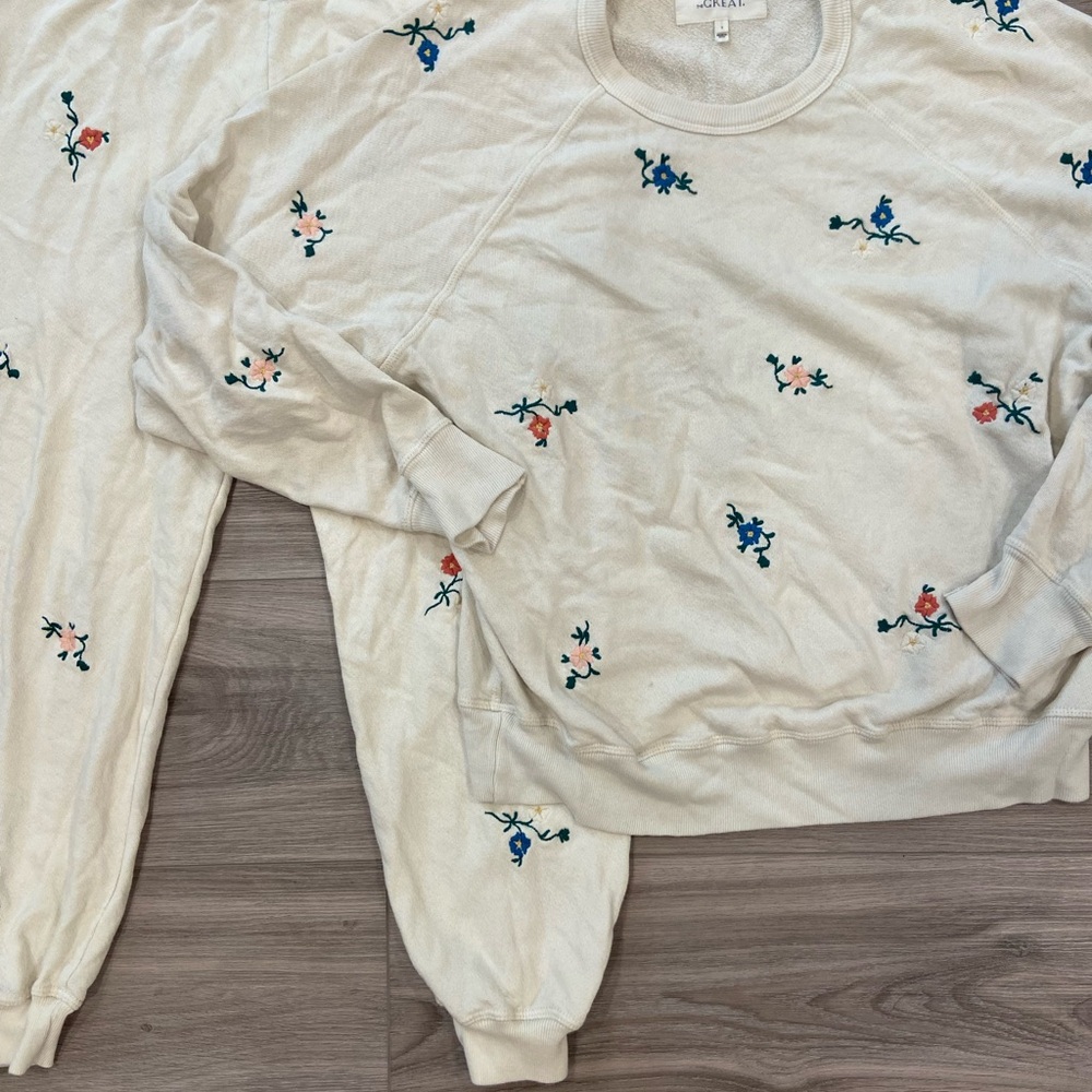This is The Great Sweatsuit